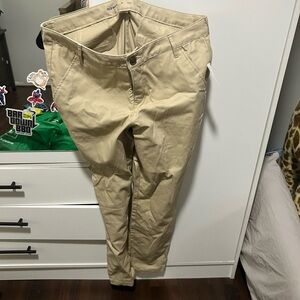 Old navy dress pants size 12